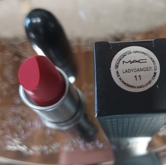 MAC Cosmetics Other - Lipstick in the color ladydanger (11)